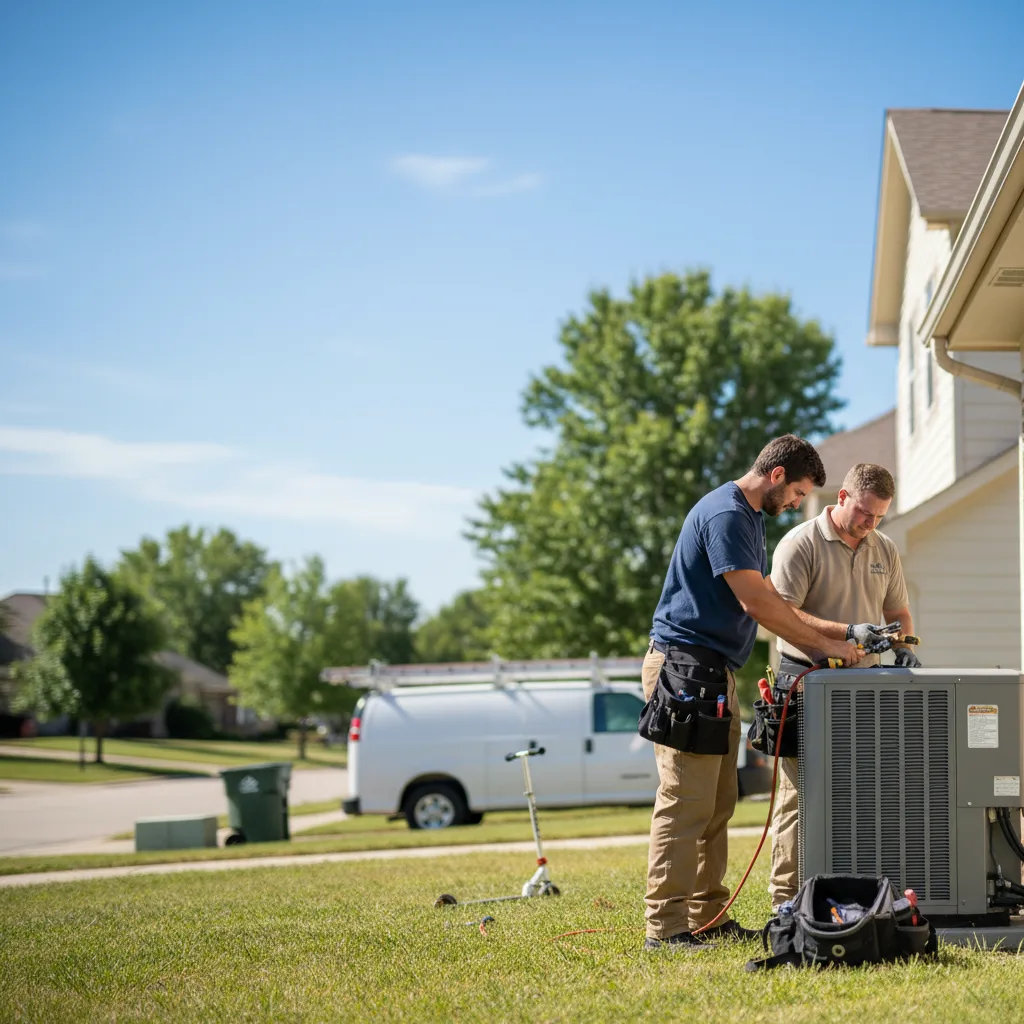 AC Repair in Bono